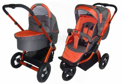 Продам коляску Happy Baby Jennifer