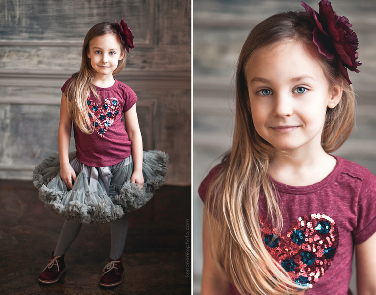 Несколько образов для Маши