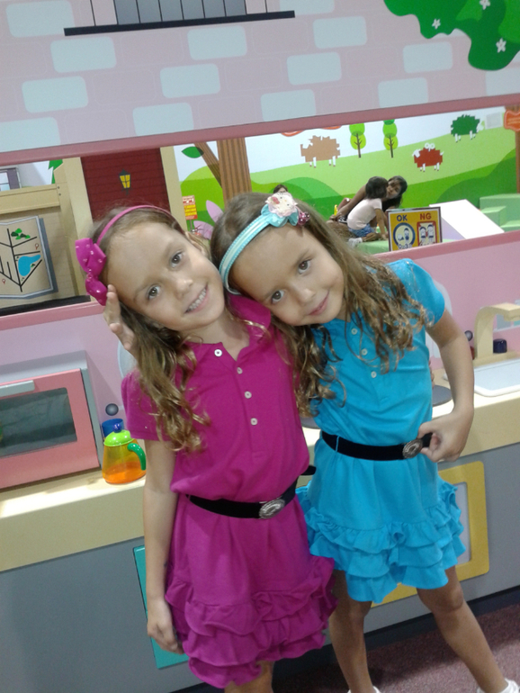 Игровая площадка в ТЦ Джансейлон на Пхукете