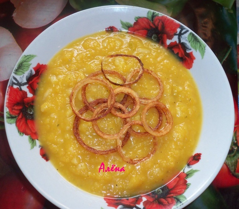 Первые блюда.