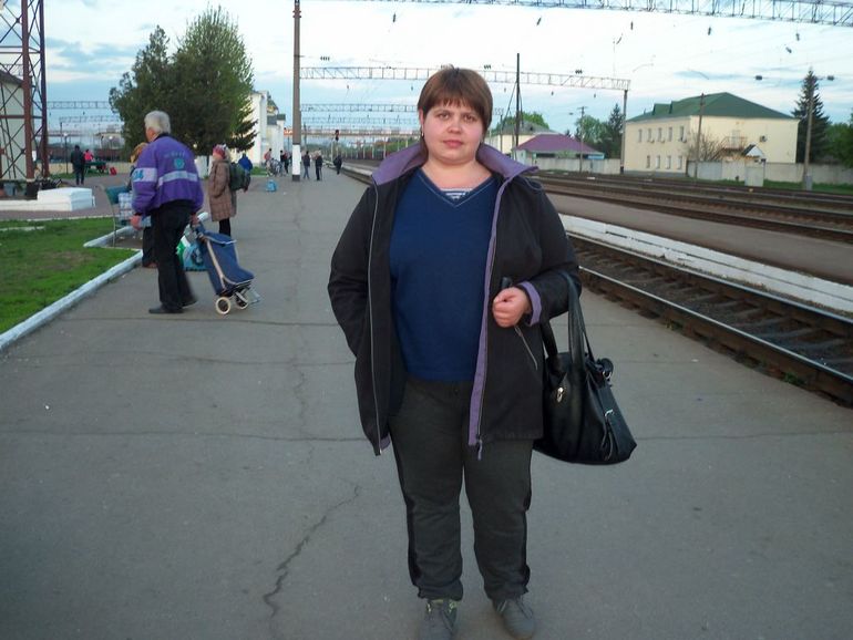 Я вернулась.