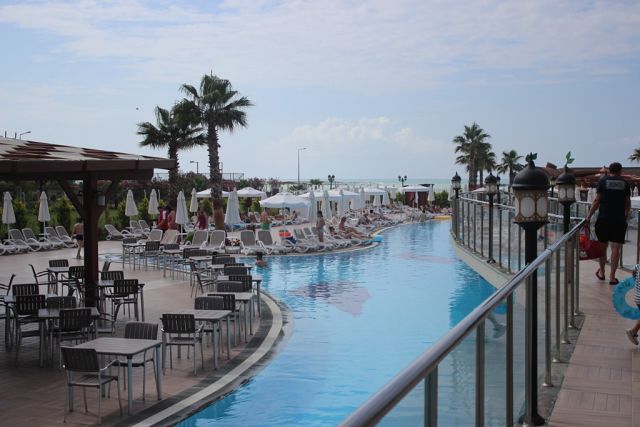 Kirman Hotels Belazur Resort Spa 5*