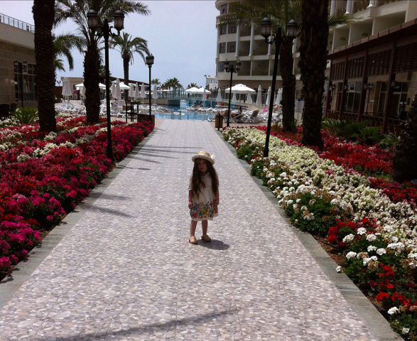 Kirman Hotels Belazur Resort Spa 5*