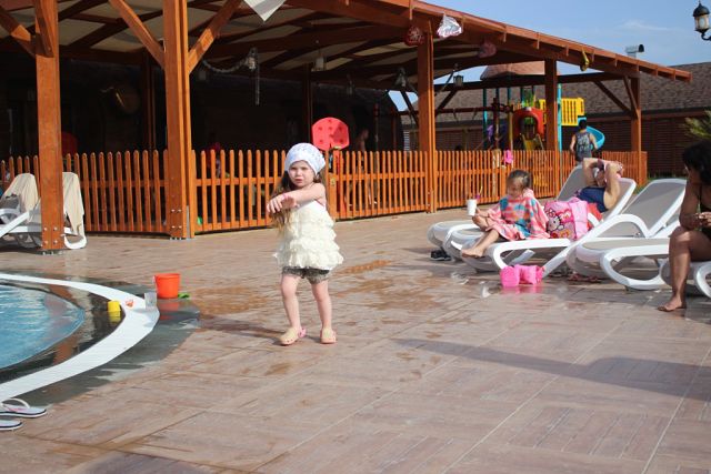 Kirman Hotels Belazur Resort Spa 5*
