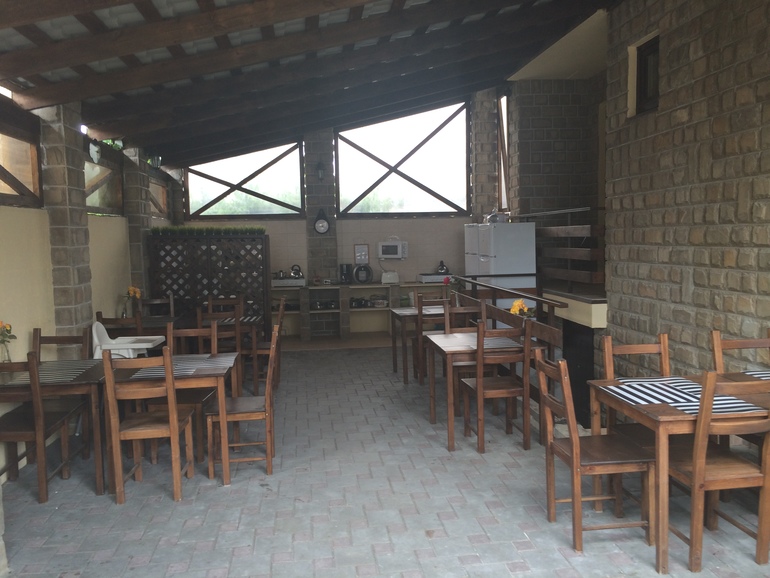 Дивноморское, гостевой дом Альпина, наш отзыв.