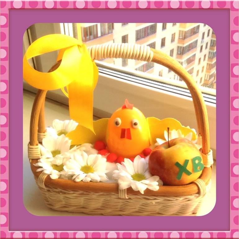 Пасхальное творчество!