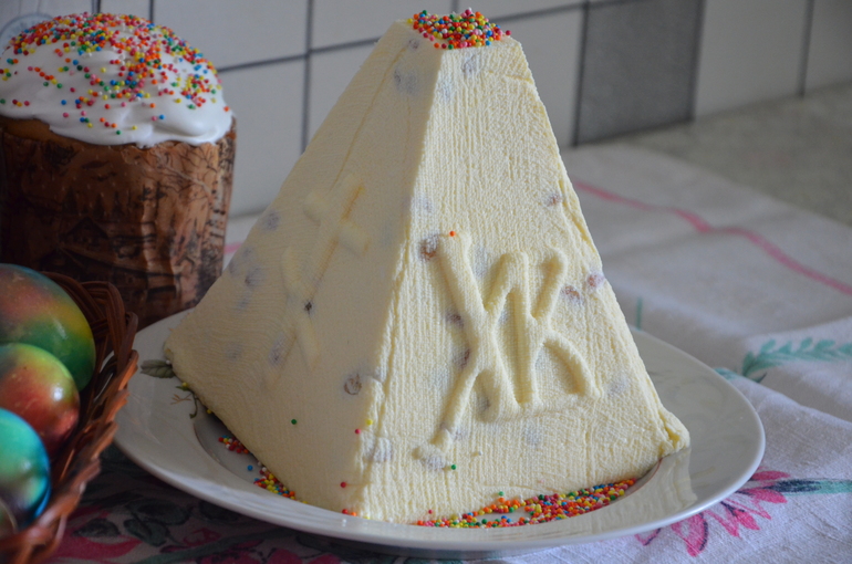 Готовы к Пасхе!