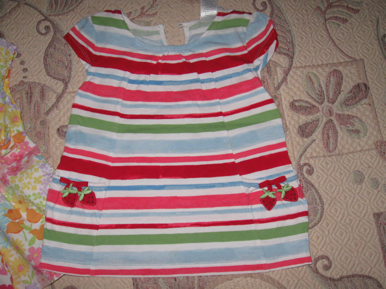 Одежда на девочку на 2-4 года