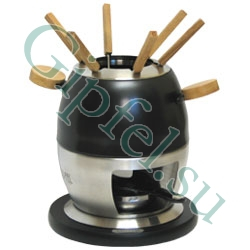 фондю Gipfel Poesie 11 предметов 1 раз б.у. в коробке, состояние нового