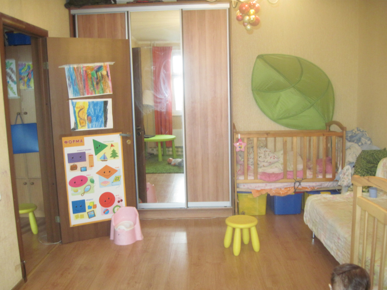 предлагаю услуги НЯНИ 20.000 месяц(домашний детский сад)микрорайон Марфино