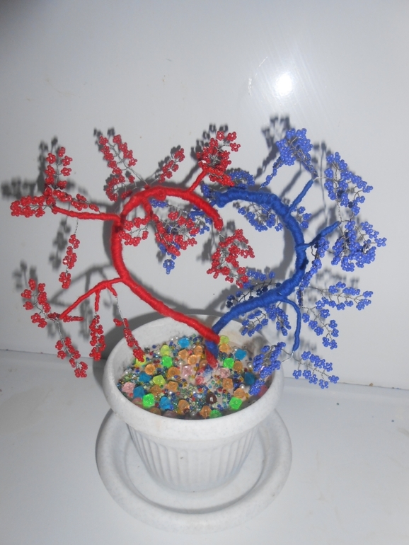 Дерево любви