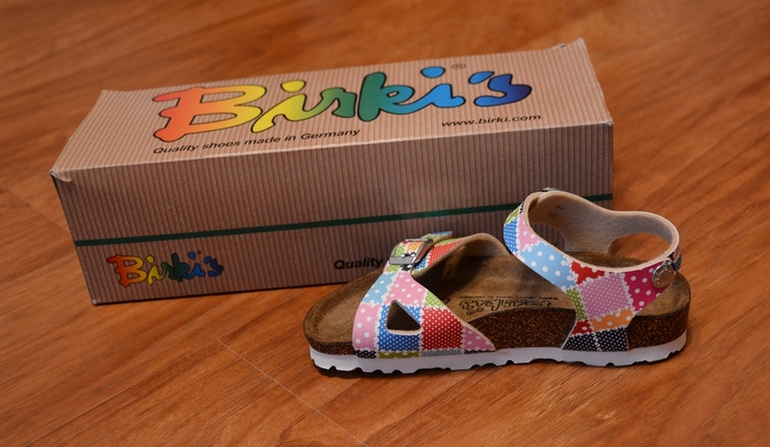 Весенне-летняя обувь для девочки, р-р 29