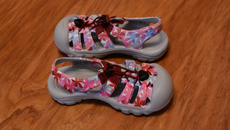 Весенне-летняя обувь для девочки, р-р 29