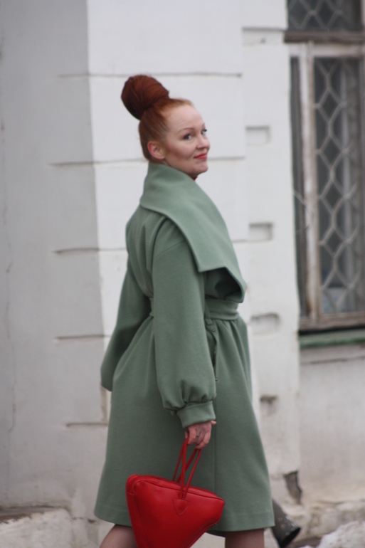 Все пальто, жакеты. пончо, шью сама