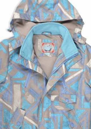 K*ETCH by K*etch мембрана из Швеции. SNO KATT(Швеция)-ВЕСНА/ЛЕТО-Сбор.