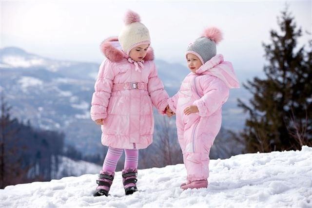 Зимнее пальто