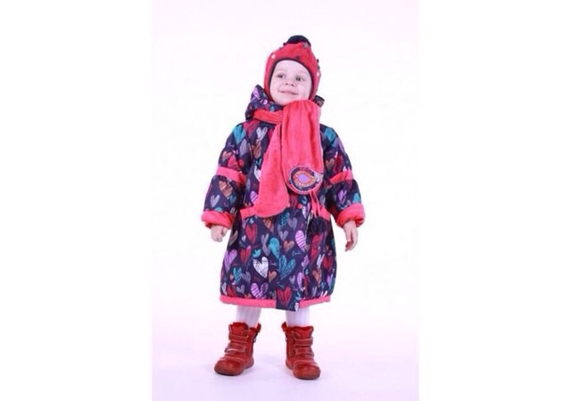 Зимнее пальто