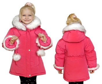 Зимнее пальто