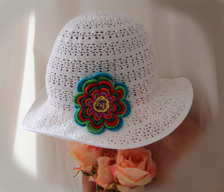 Летние обновки.