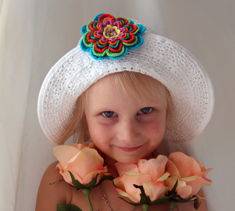 Летние обновки.