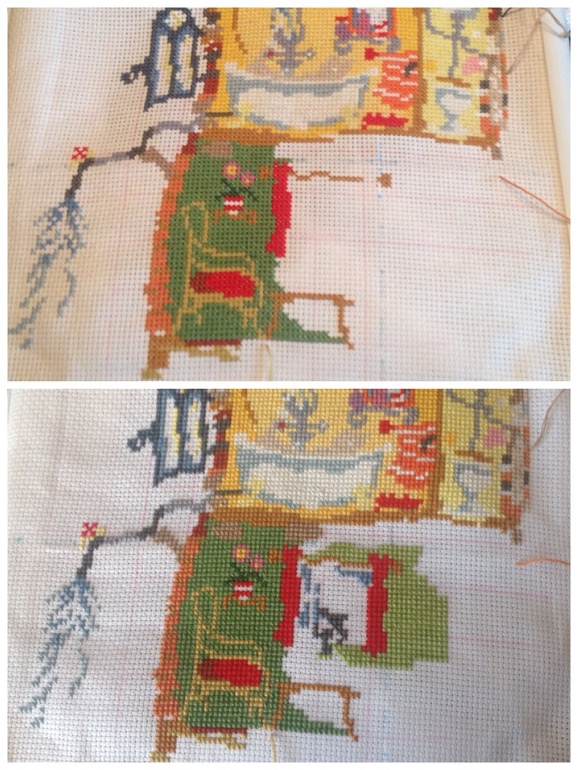 Коттедж в разрезе!!!