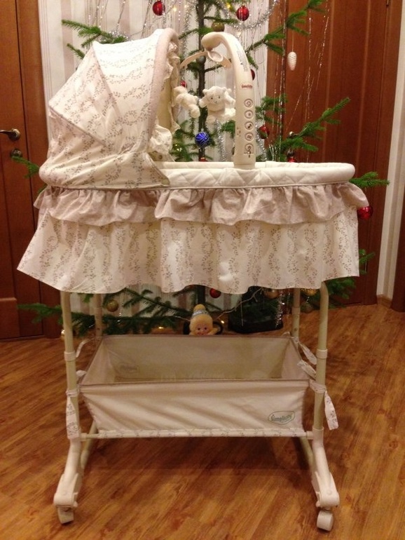 Колыбелька ждет!