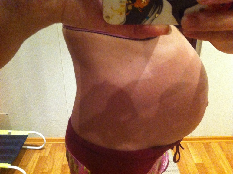 37 недель  наступило!!! УРА!!!