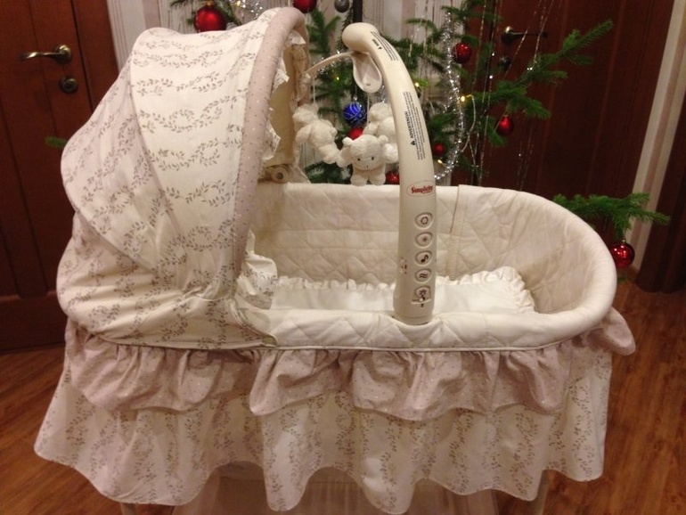 Колыбелька ждет!