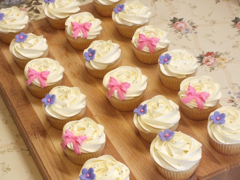 Капкейки на заказ