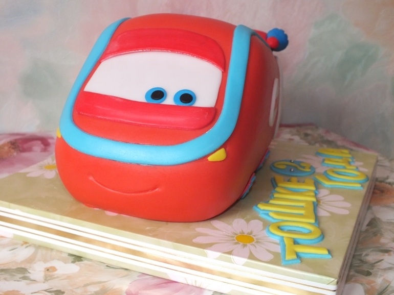 Паровозик Тишка для Тошки )