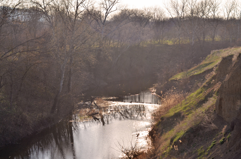 Моя малая Родина..