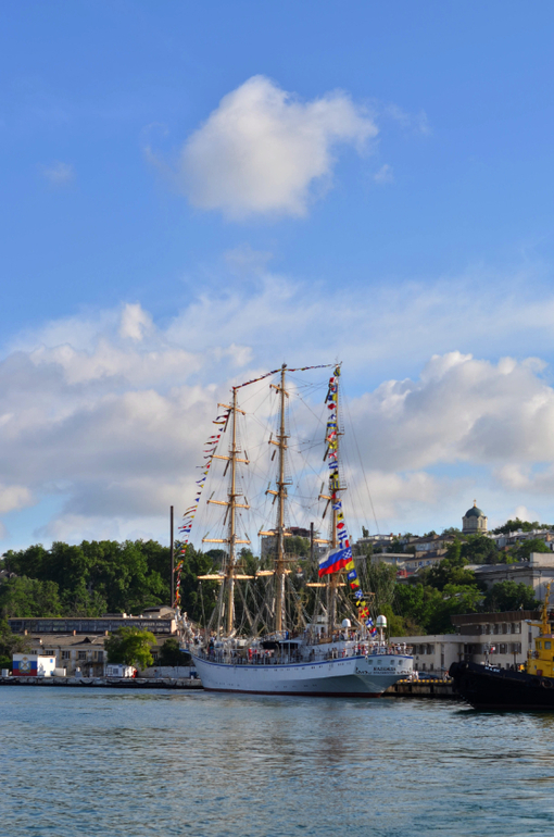 Севастополь,1 июня.