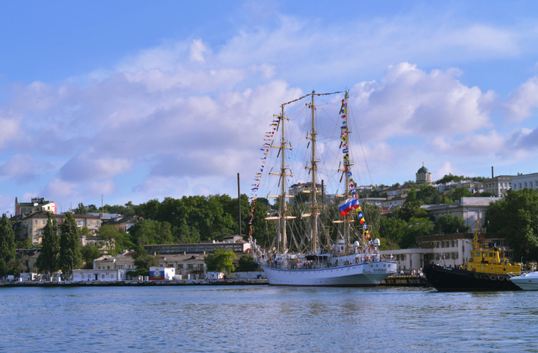 Севастополь,1 июня.