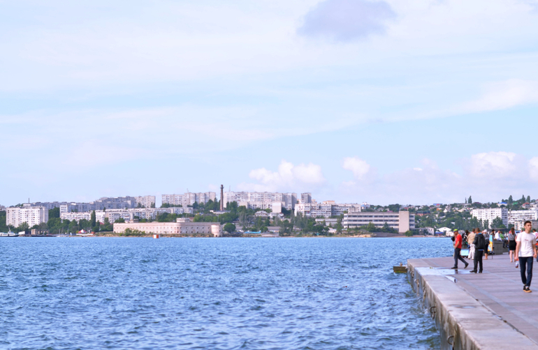 Севастополь,1 июня.