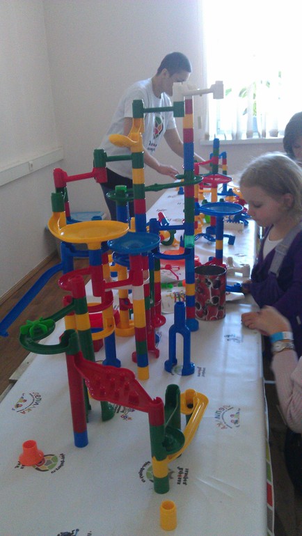 Хит парад конструкторов для мальчика 3-4-х лет.