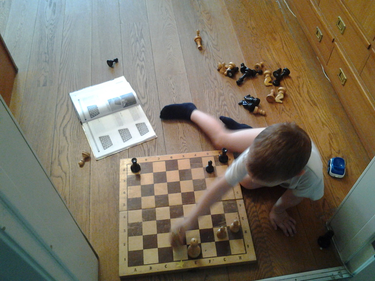 Тёма... 3 г 11 мес