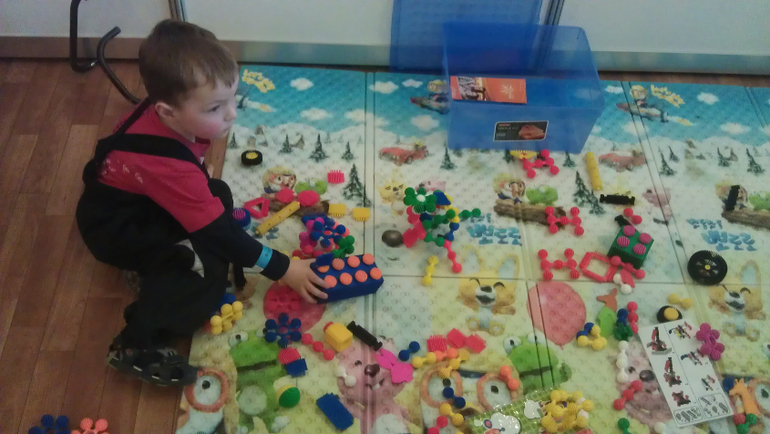 Вернулись! Было здорово!!!!