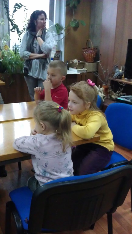 Комната Сказок