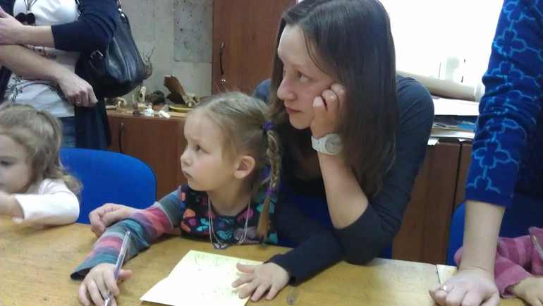 Комната Сказок