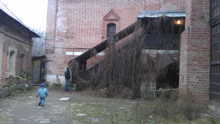 Крутицкое подворье