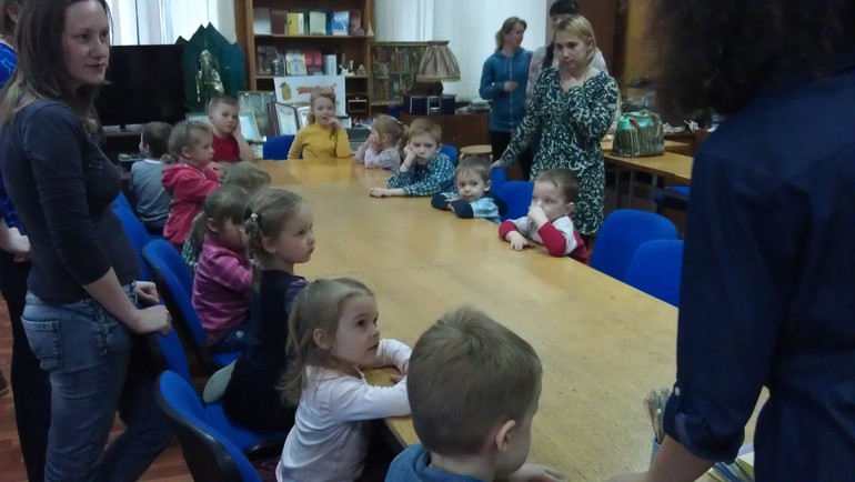 Комната Сказок