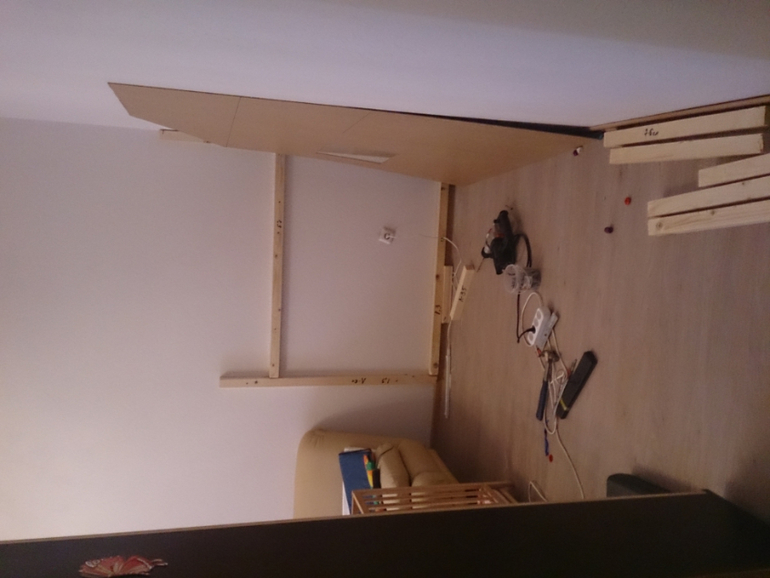 Ремонт в детской своими руками