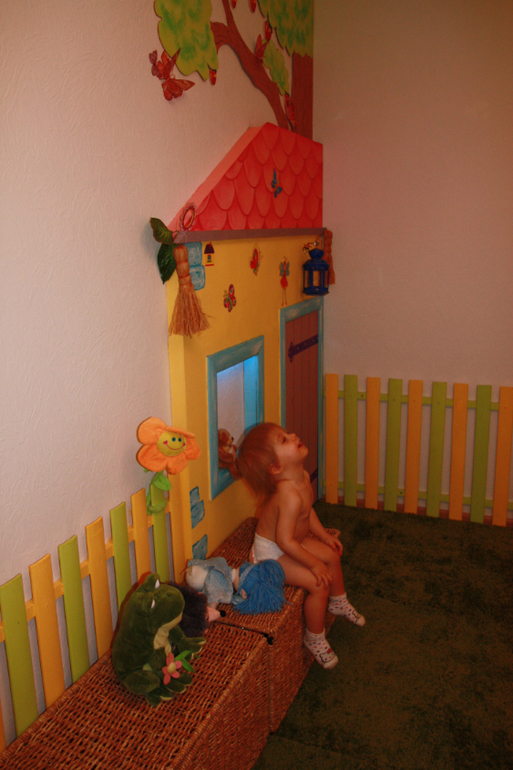 Ремонт в детской своими руками