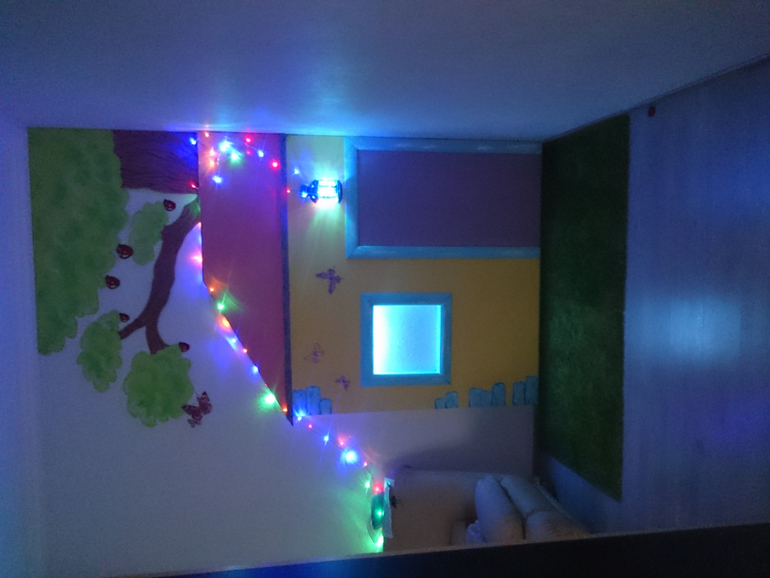 Ремонт в детской своими руками