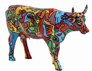 Cow parade