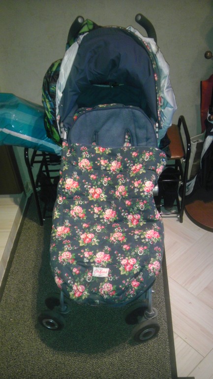 А вот и моя красавица!