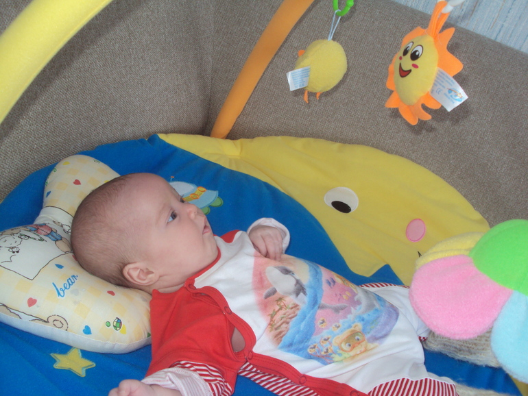 Солнышко дружит с солнышком)))