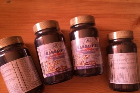 Кангавитес Солгар Пенза Купить В Аптеке