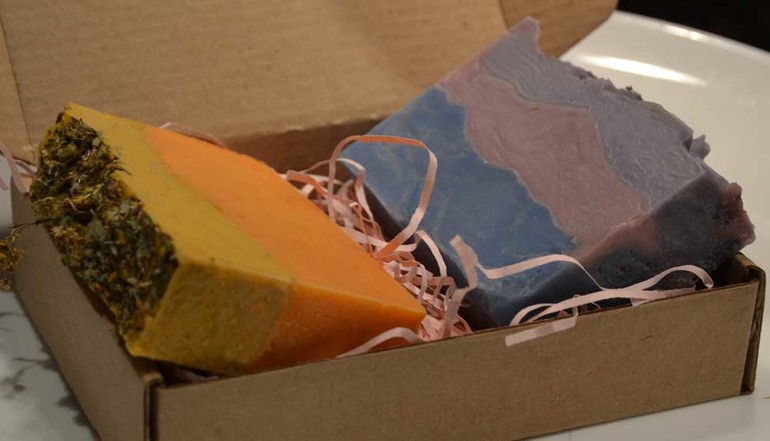 Моя мыльность.