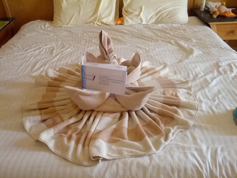 Отзыв Royal Albatros Moderna 5*